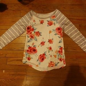 Long sleeve top